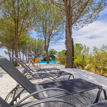 Cubo's Casa Pineda Holiday home *