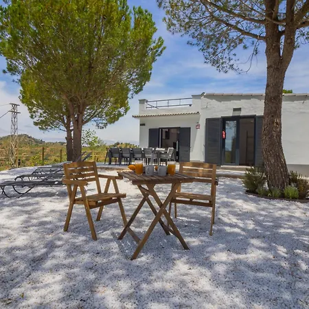 Tatil Evi Cubo's Casa Pineda Málaga