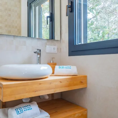 Holiday home Cubo's Casa Pineda