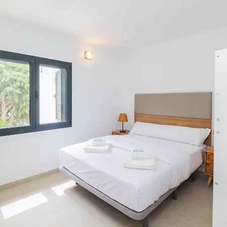 Cubo's Casa Pineda Málaga