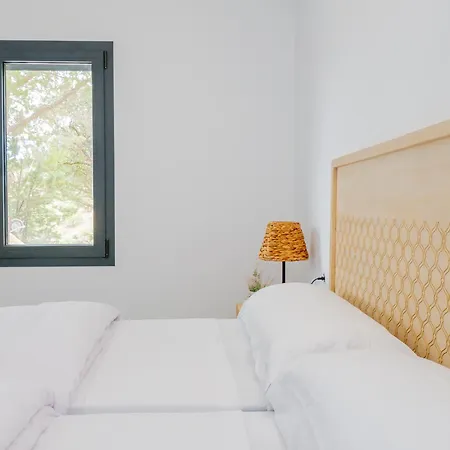 Tatil Evi Cubo's Casa Pineda Málaga