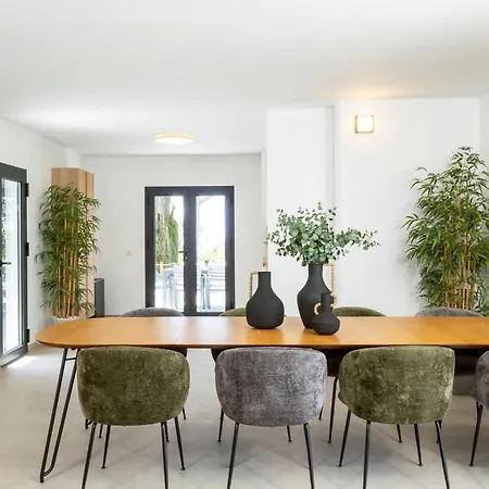 Cubo's Casa Pineda Tatil Evi Málaga