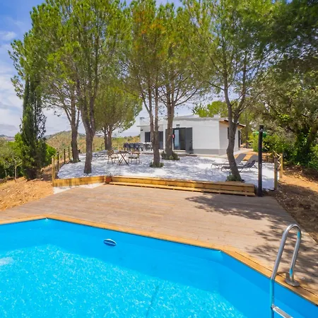Tatil Evi Cubo's Casa Pineda Málaga