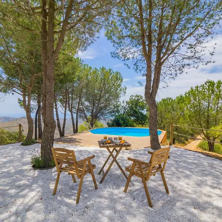 Cubo's Casa Pineda Tatil Evi *