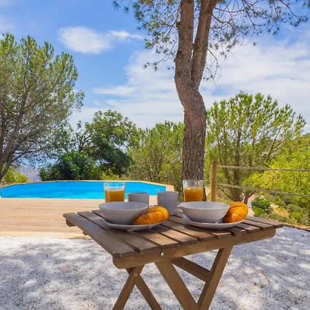 Cubo's Casa Pineda Tatil Evi Málaga